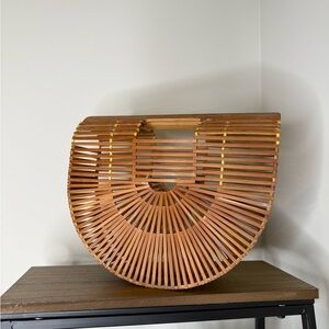 Stylish Bamboo Handbag